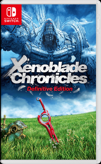 Nintendo Xenoblade Chronicles - Definitive Edition igra (Switch)