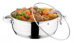 Blaumann Pekač / lonec s pokrovom 28 cm Gourmet Line BL-1504