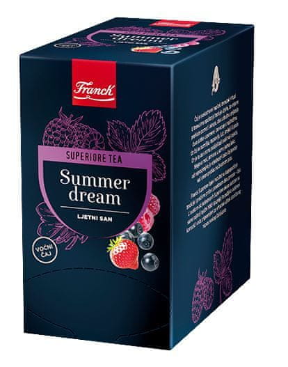 Franck Superiore Summer Dream čaj, 100 g