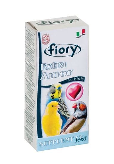 Fiory Extra Amor dodatek za ptice v času parjenja, 36 ml