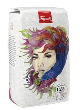 Franck 125 let, Espresso kava v zrnu, 1 kg