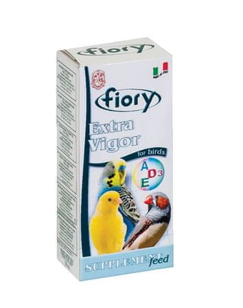 Fiory Extra Vigor krepčilni vitaminski dodatek za ptice, 36 ml