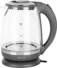 ECG RK 2020 Grey Glass grelnik vode