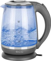 ECG RK 2020 Grey Glass grelnik vode