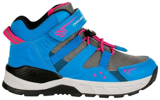 ALPINE PRO KBTS256644 Arawno dekliški športni čevlji