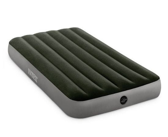 Intex napihljiva postelja Twin Dura-Beam Prestige - Odprta embalaža