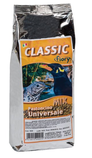 Fiory Classic Universal kaša za zunanje ptice, 5 kg