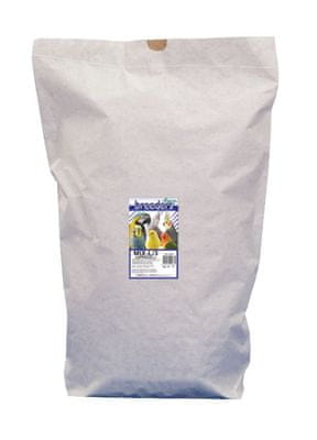 Fiory Breeder Mix semen za velike papige, 15 kg