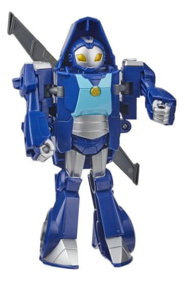 Transformers Rescue Bot Academy Whril figura