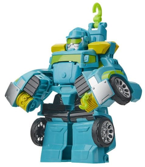 Transformers Rescue Bot Academy Hoist figura