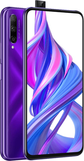 Honor 9X Pro mobilni telefon, 6GB/256GB, Phantom purple