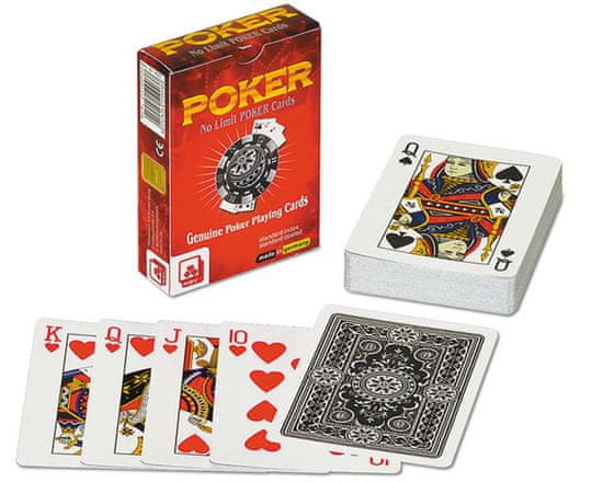 NSV karte Poker Standard No 4
