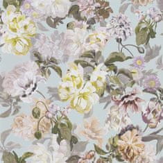 Designers Guild Ozadje DELFT FLOWER - PATK EGG, kolekcija TULIPA STELLATA