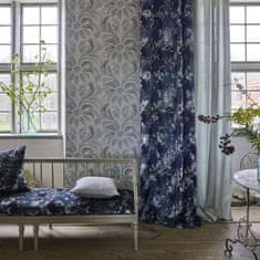 Designers Guild Ozadje ANGELIQUE DAMASK - KAMEN, kolekcija TULIP STELLATA