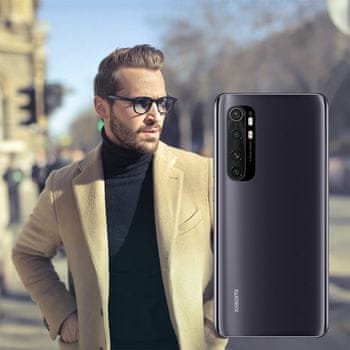 Xiaomi Mi Note 10 Lite pametni telefon, profesionalne fotografije s 4-imi kamerami 