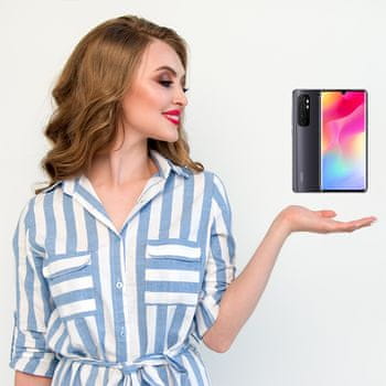 Xiaomi Mi Note 10 Lite pametni telefon, izjemna zmogljivost