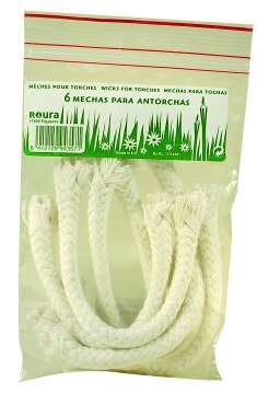 Roura stenj za bakle, 6/1