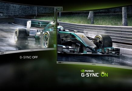 NVIDIA® G-SYNC™