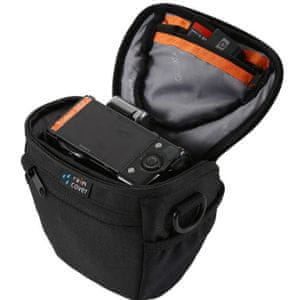 Priročna in cenovno ugodna ramenska torba za vaš fotoaparat