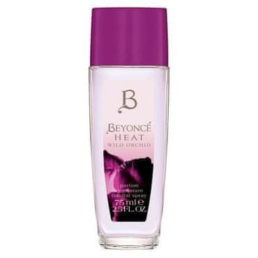 Beyoncé Heat Wild Orchid dezodorant v razpršilu, 75 ml