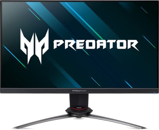 Acer Predator XB253QGPbmiiprzx monitor, 62,2 cm (24,5), IPS, HDR, 144 Hz, G-Sync Compatible (UM.KX3EE.P08)