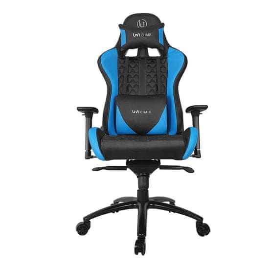 UVI Chair gamerski stol Gamer, moder