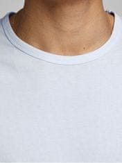 Jack&Jones JJEBASIC O-NECK TEE moška majica 12058529 OPTICAL WHITE (Velikost XL)