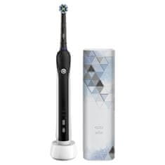 Oral-B Pro 750 Cross Action Black + potovalni etui
