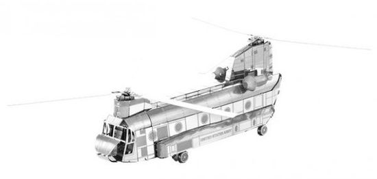 Metal Earth Boeing CH-17 Chinook