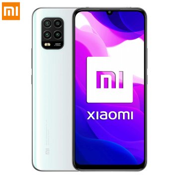 Xiaomi Mi 10 Lite pametni telefon, 6 GB+128 GB, 5G, Dream White