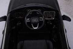 Eljet otroški električni avto Audi Q7, črn
