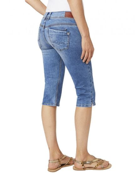Pepe Jeans Saturn Crop PL800652MF5 enske hla e mimovrste