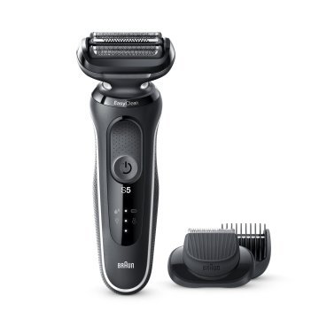 Braun Series 5 1500s brivnik White