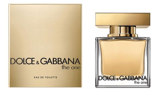 Dolce & Gabbana The One toaletna voda, 30 ml