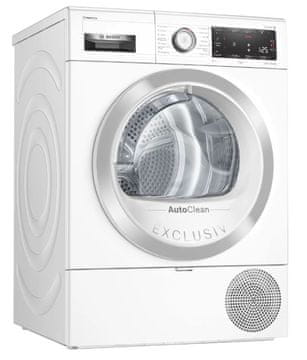 Bosch WTX87KH0BY sušilni stroj