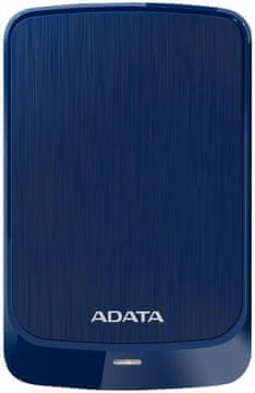 A-Data HV320 zunanji trdi disk, HDD, 1 TB, moder (AHV320-1TU31-CBL)