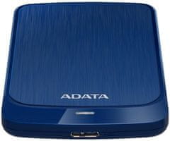 A-Data HV320 zunanji trdi disk, HDD, 1 TB, moder (AHV320-1TU31-CBL)
