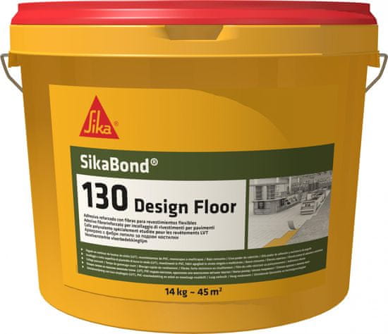 SIKA SikaBond 130 Design Floor lepilo