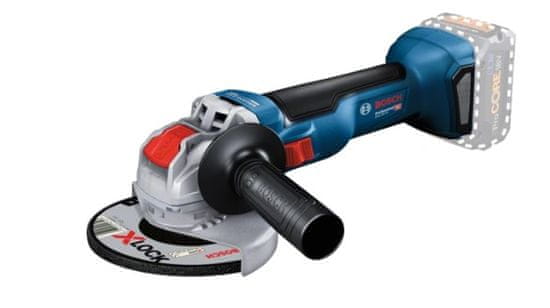 BOSCH Professional GWX 18V-10 Solo akumulatorski kotni brusilnik (06017B0100)