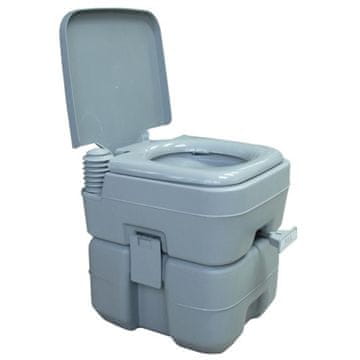 Rulyt kemično stranišče 12/20 l - odprta embalaža