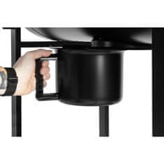 Fieldmann FZG 1004 žar na oglje (41001519)