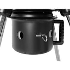 Fieldmann FZG 1004 žar na oglje (41001519)