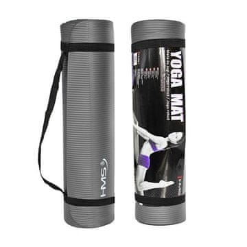 HMS podloga za jogo YM03 siva