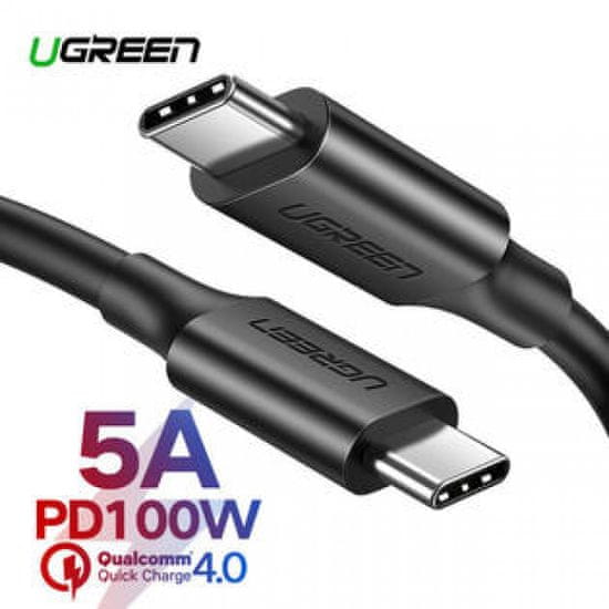 Ugreen kabel USB 3.1 USB-C na USB-C, 1m - Odprta embalaža