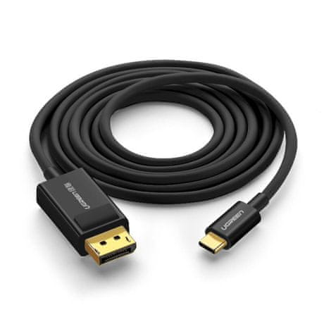 Ugreen kabel USB-C v DisplayPort (4K) - 1,5 m