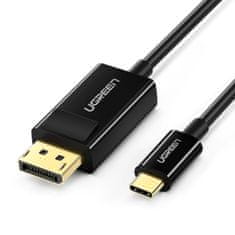 Ugreen kabel USB-C v DisplayPort (4K), 1,5m