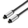 Ugreen Toslink optični kabel, pleten, 3 m