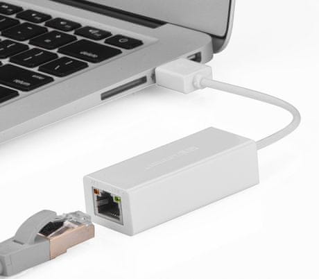 Mrežna kartica USB-A 2.0 - RJ45 10/100 Mbps
