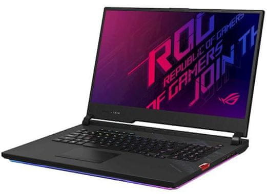 gaming prenosnik ROG Strix Scar 17 G732LWS-HG033T