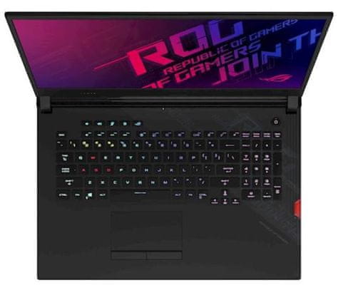 gaming prenosnik ROG Strix Scar 17 G732LWS-HG033T